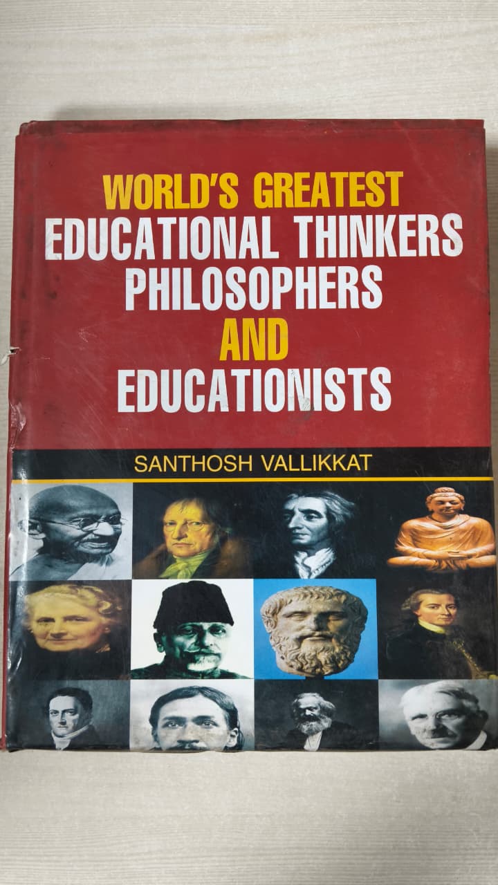 World's Greatest Educational Thinkers Philosophers And Educationists